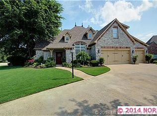 13801 E 92nd Ct N, Owasso, OK 74055