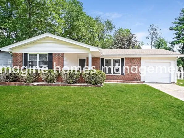 2380 Wesford Dr, Maryland Heights, MO 63043