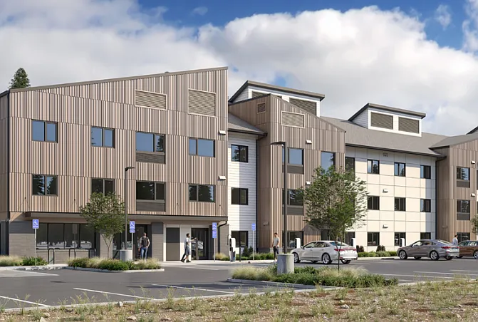 Wickiup Station Apartments