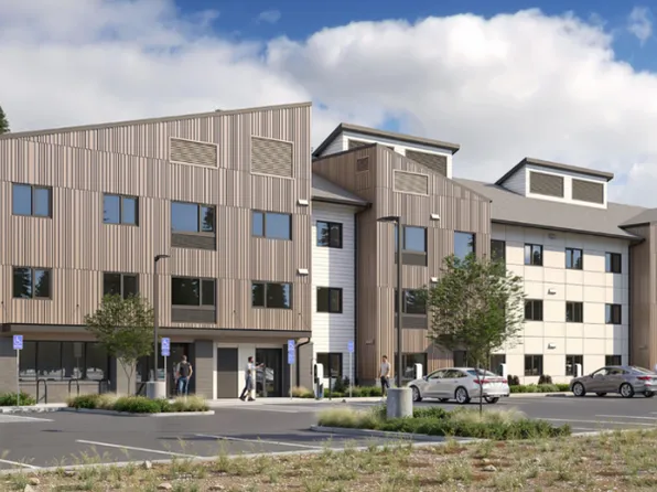 Wickiup Station Apartments