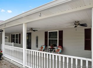 4897 W Deputy Pike Rd, Madison, IN 47250