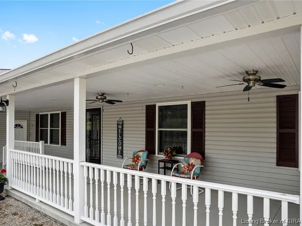 4897 W Deputy Pike Road, Madison, IN 47250