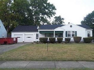 920 E Philadelphia Ave, Youngstown, OH