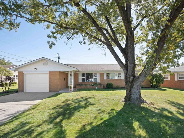1312 N Manor Dr, Marion, IN 46952
