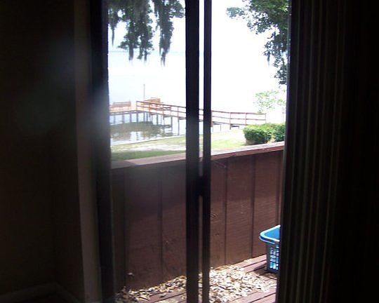 View from one bedroom