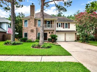 15827 Jamie Lee Dr, Houston, TX 77095