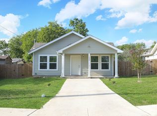 1638 Peck Ave, San Antonio, TX 78210