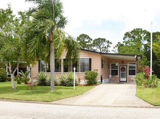 238 Kiwi Dr, Barefoot Bay, FL 32976