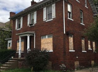 889 Webb St, Detroit, MI 48202