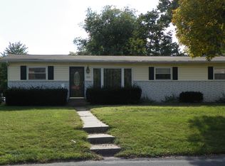 800 Keeven Ln, Florissant, MO 63031