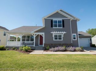 3162 Hamlet Cir, East Lansing, MI 48823