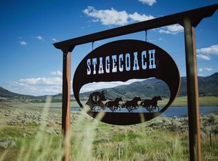 LOT 145 Cutter Trl LOT 145, Oak Creek, CO 80467