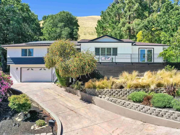 1155 Sierra Vista Way, Lafayette, CA 94549
