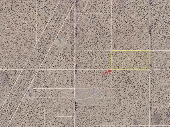 57th St W, Mojave, CA 93501