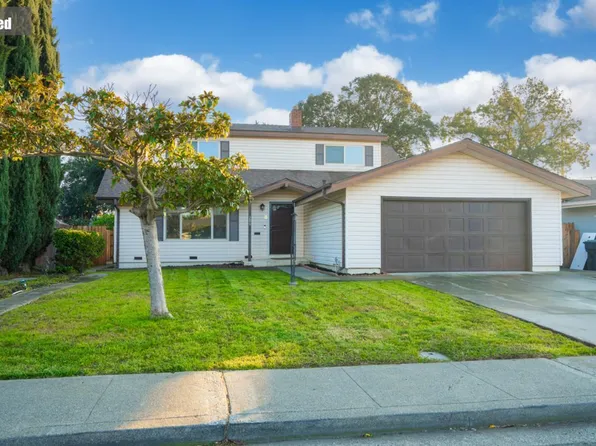 209 Begonia Boulevard, Fairfield, CA 94533