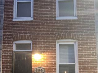 1263 Sargeant St, Baltimore, MD 21223