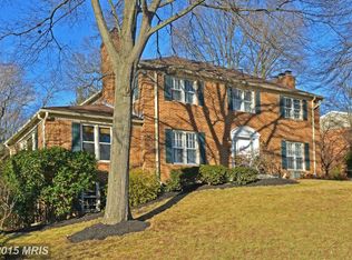4002 Belle Rive Ter, Alexandria, VA 22309