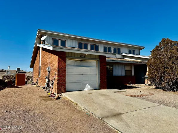 1329 Trudy Elaine Dr, El Paso, TX 79936