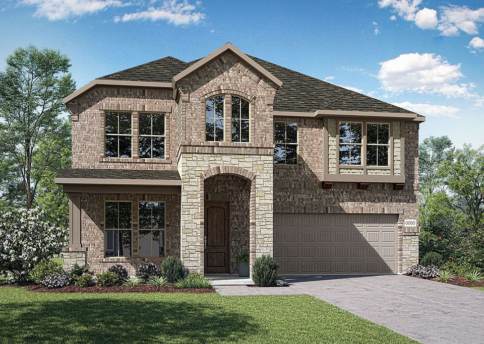 Ivy Elevation F
