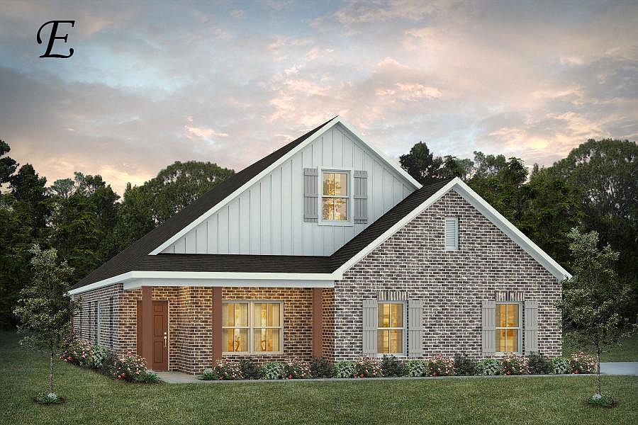 Elevation E
