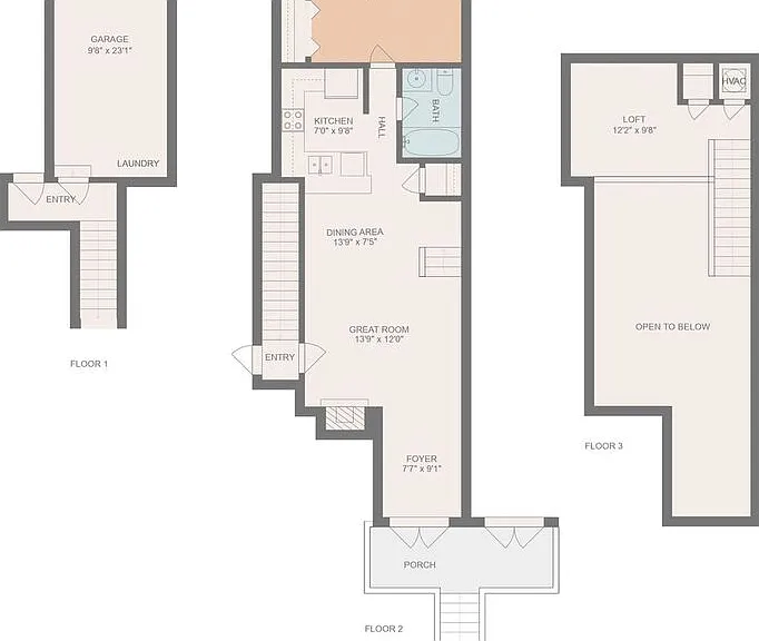 5001 Grande Dr #1422 — Photo 2