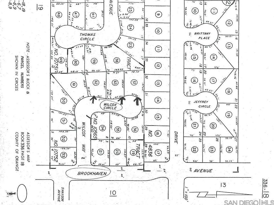 2nd image of 1963 Wilcox Cir #4-6