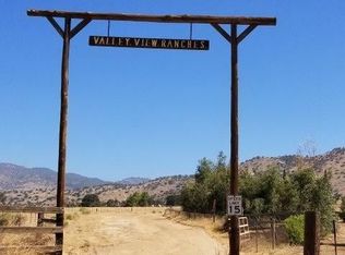 40512 Ranch View Rd, Caliente, CA 93518