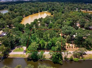 Lots 11 & 12 Crappie Trl, Conroe, TX 77384
