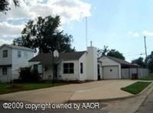 1011 N Garfield St, Amarillo, TX 79107
