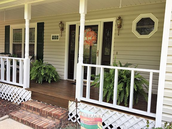 Storm door...