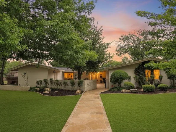 4034 Fairmount St, Abilene, TX 79605