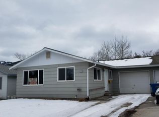 2409 55th St APT A, Missoula, MT 59803