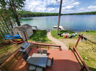 13658 Balsam St, Johannesburg, MI 49751
