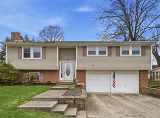 1143 Blackwell Dr, Fairfield, OH