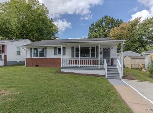 528 Chestnut Ave, Colonial Heights, VA 23834