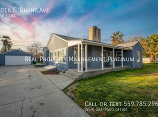 5016 E Grant Ave, Fresno, CA 93727