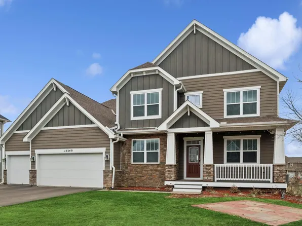 15349 Eagle Creek Way, Apple Valley, MN 55124