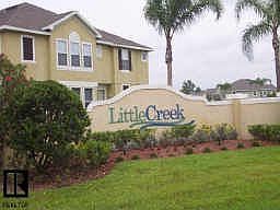 Little Creek Signage
