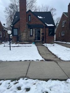 18499 Robson St, Detroit, MI, 48235