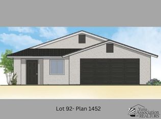 10242 E 33rd Ln, Yuma, AZ 85365
