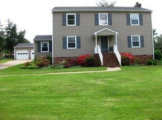 4525 Cochise Trl, North Chesterfield, VA 23237