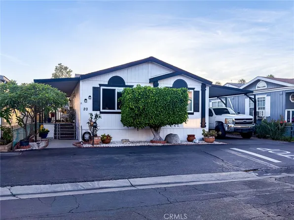 9080 Bloomfield Ave Space 20, Cypress, CA 90630