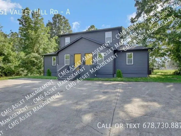 551 Valley Hill Rd SW #A, Riverdale, GA 30274