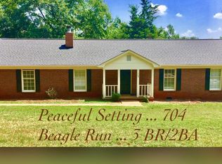 704 Beagle Run, Anderson, SC 29625