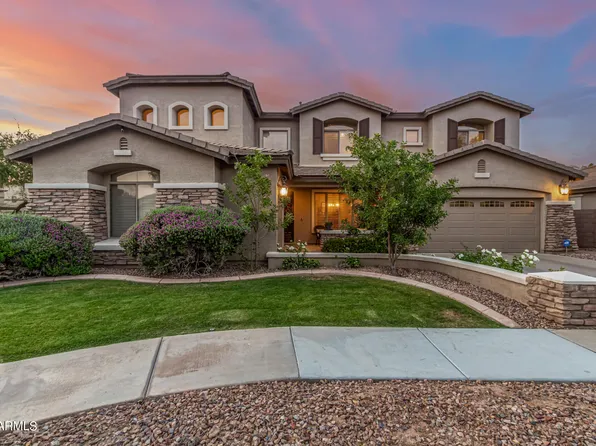 314 W SEAGULL Place, Chandler, AZ 85286