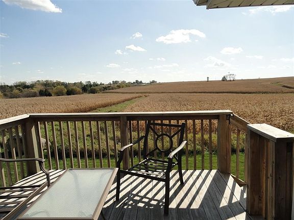 Great Views from Deck