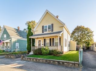 100 Clapp St, Stoughton, MA 02072