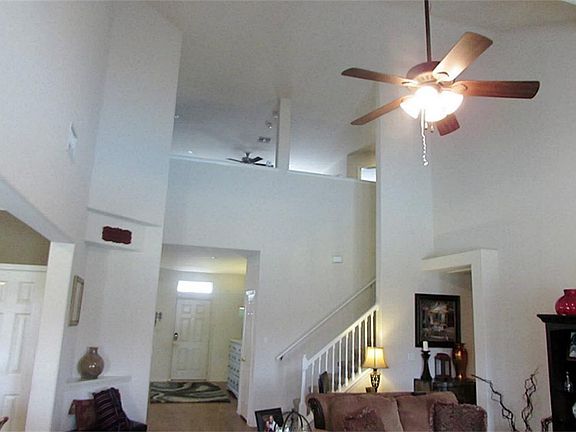 Soaring Ceilings in This Contemporary Home.