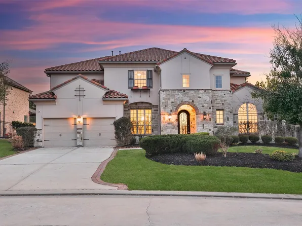 19 Brittany Rose Pl, Tomball, TX 77375