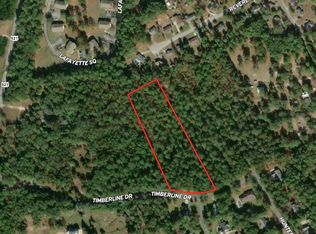 Timberline Dr, Camden, SC 29020